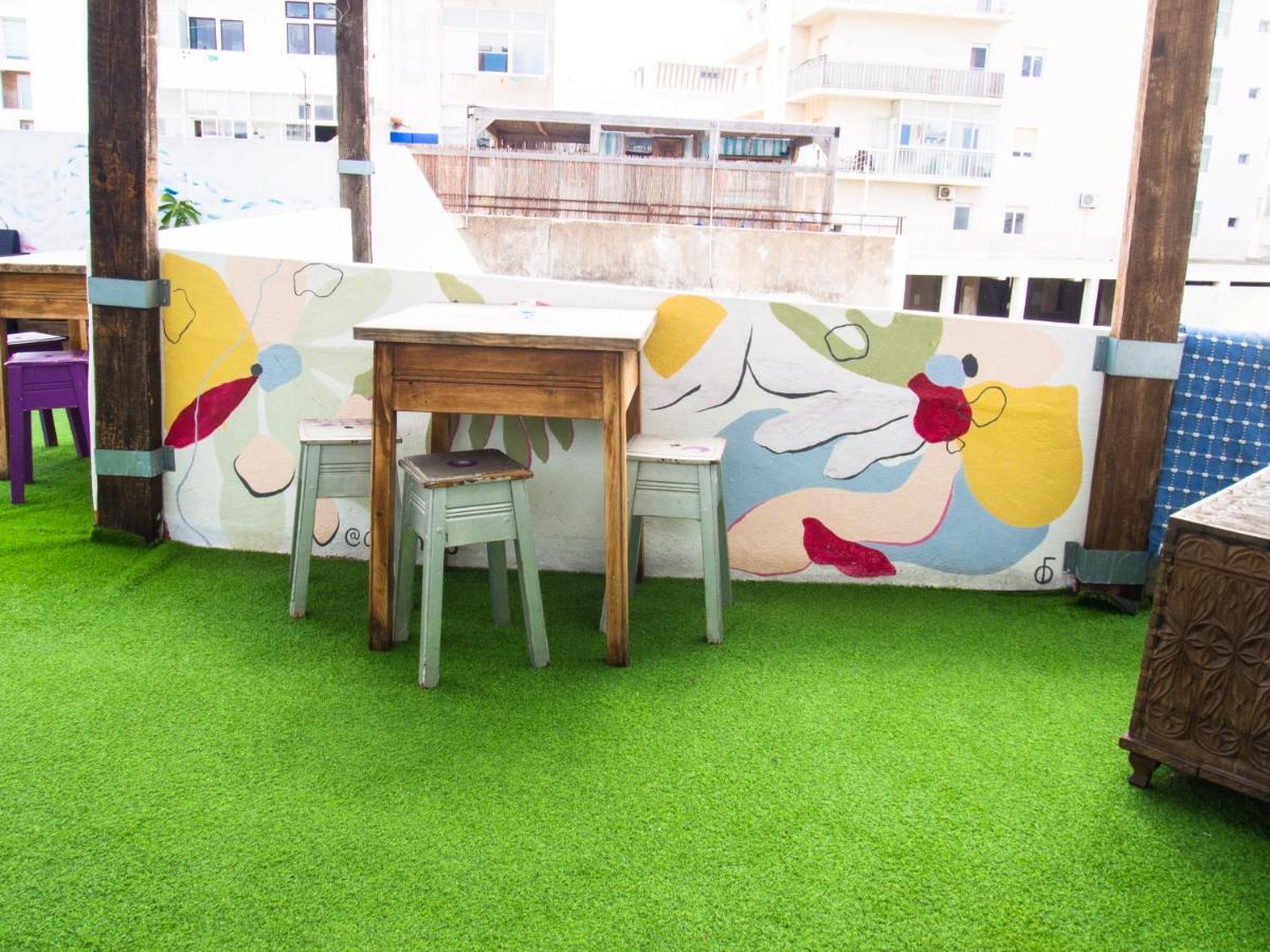 RIA Terrace Faro Exterior foto